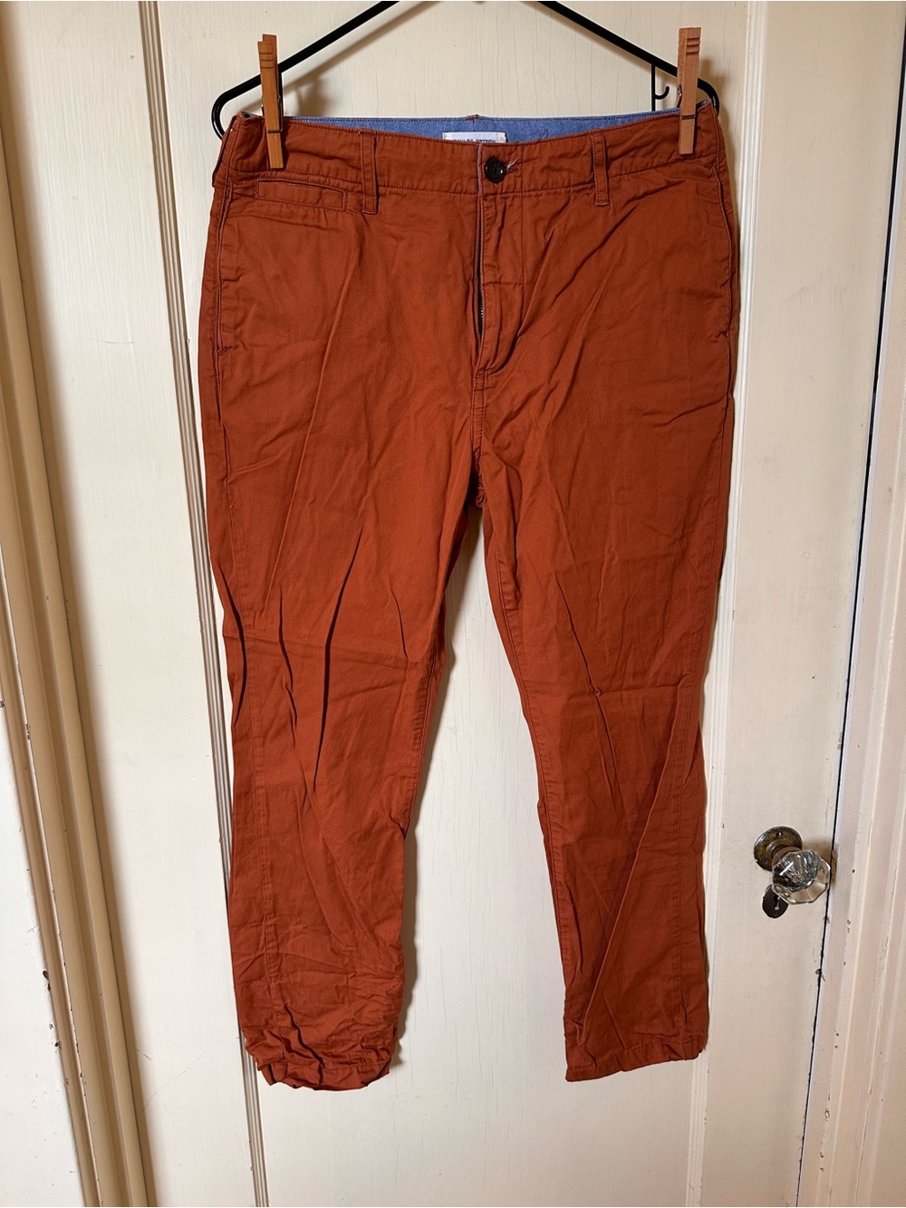 Taylor Stitch Women’s Pants